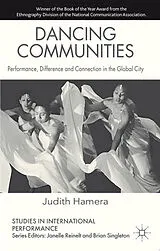 Kartonierter Einband Dancing Communities von J. Hamera