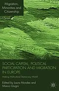 E-Book (pdf) Social Capital, Political Participation and Migration in Europe von 