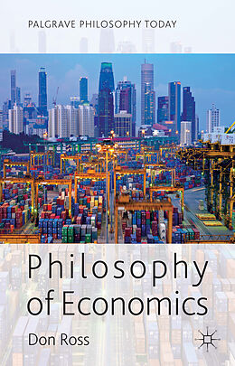 Fester Einband Philosophy of Economics von D. Ross
