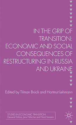 Livre Relié In the Grip of Transition de Tilman Lehmann, Hartmut Bruk