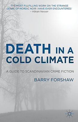Fester Einband Death in a Cold Climate von Barry Forshaw