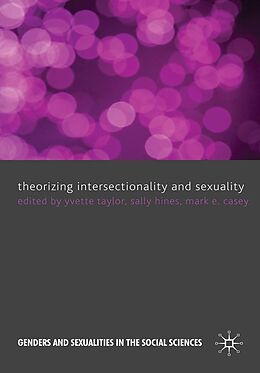 eBook (pdf) Theorizing Intersectionality and Sexuality de 