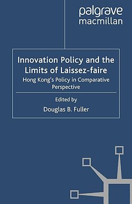 eBook (pdf) Innovation Policy and the Limits of Laissez-faire de 