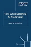 E-Book (pdf) Trans-Cultural Leadership for Transformation von I. Derungs