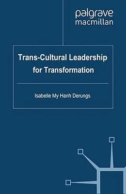 E-Book (pdf) Trans-Cultural Leadership for Transformation von I. Derungs