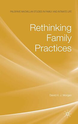 E-Book (pdf) Rethinking Family Practices von D. Morgan