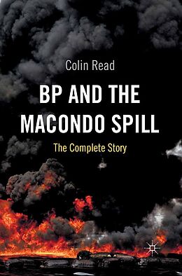 E-Book (pdf) BP and the Macondo Spill von C. Read
