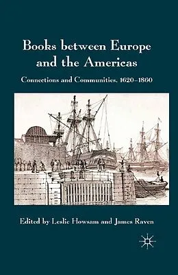 E-Book (pdf) Books between Europe and the Americas von 