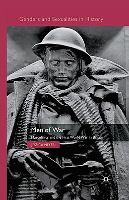 E-Book (pdf) Men of War von Jessica Meyer