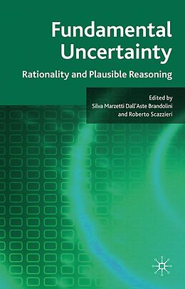 E-Book (pdf) Fundamental Uncertainty von Silva Marzetti Dall'Aste Brandolini