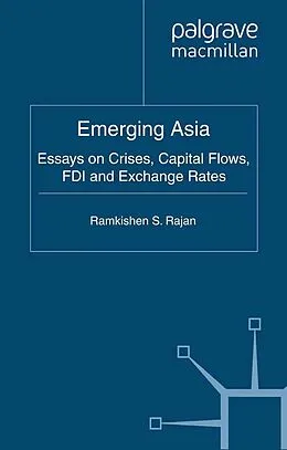 E-Book (pdf) Emerging Asia von R. Rajan