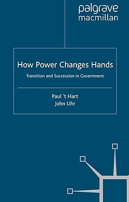 E-Book (pdf) How Power Changes Hands von 