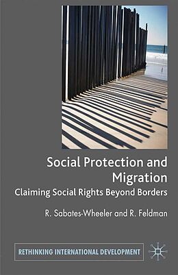 eBook (pdf) Migration and Social Protection de Rachel Sabates-Wheeler, Rayah Feldman