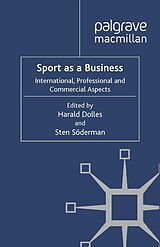 eBook (pdf) Sport as a Business de 