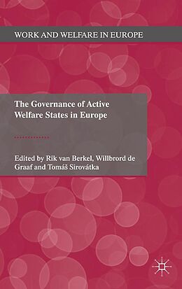 eBook (pdf) The Governance of Active Welfare States in Europe de 