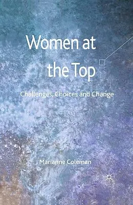 E-Book (pdf) Women at the Top von Marianne Coleman