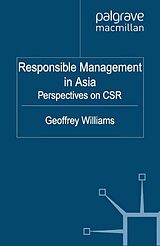 eBook (pdf) Responsible Management in Asia de 