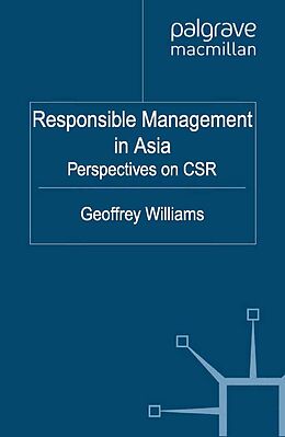 eBook (pdf) Responsible Management in Asia de 