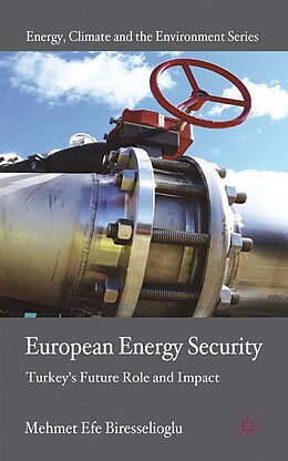 eBook (pdf) European Energy Security de M. Biresselioglu