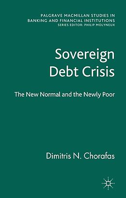 E-Book (pdf) Sovereign Debt Crisis von D. Chorafas