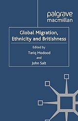 eBook (pdf) Global Migration, Ethnicity and Britishness de 