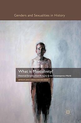 E-Book (pdf) What is Masculinity? von 