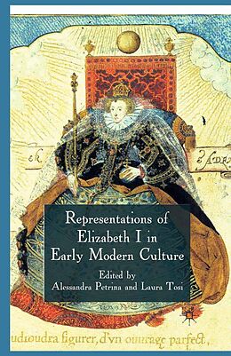 eBook (pdf) Representations of Elizabeth I in Early Modern Culture de 