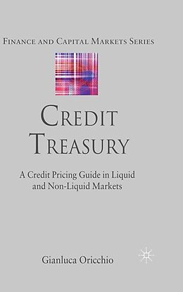 eBook (pdf) Credit Treasury de G. Oricchio