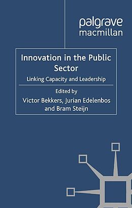 eBook (pdf) Innovation in the Public Sector de 