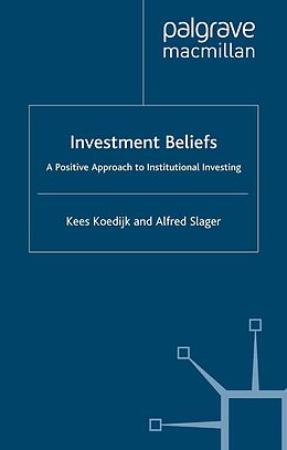 eBook (pdf) Investment Beliefs de K. Koedijk, A. Slager