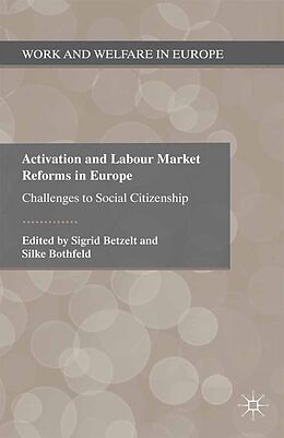 eBook (pdf) Activation and Labour Market Reforms in Europe de 