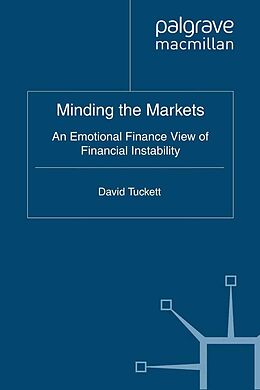 eBook (pdf) Minding the Markets de D. Tuckett