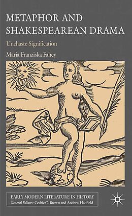 eBook (pdf) Metaphor and Shakespearean Drama de M. Fahey