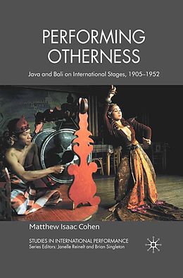 eBook (pdf) Performing Otherness de M. Cohen