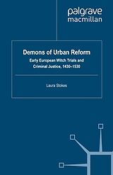 eBook (pdf) Demons of Urban Reform de Laura Patricia Stokes