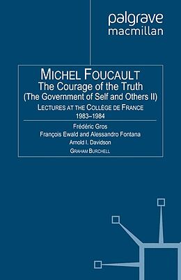 eBook (pdf) The Courage of Truth de M. Foucault