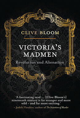 Livre Relié Victoria's Madmen de C. Bloom