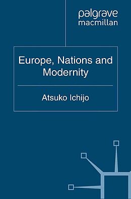 eBook (pdf) Europe, Nations and Modernity de 