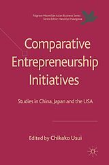 eBook (pdf) Comparative Entrepreneurship Initiatives de 