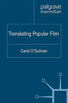 E-Book (pdf) Translating Popular Film von C. O'Sullivan