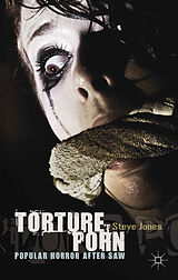 Livre Relié Torture Porn de Steve Jones