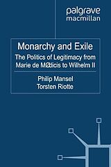 eBook (pdf) Monarchy and Exile de 