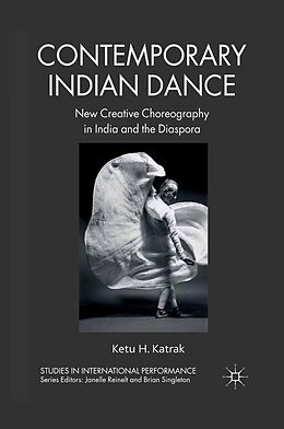 eBook (pdf) Contemporary Indian Dance de K. Katrak