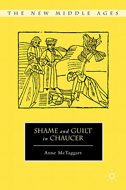 Livre Relié Shame and Guilt in Chaucer de Anne McTaggart
