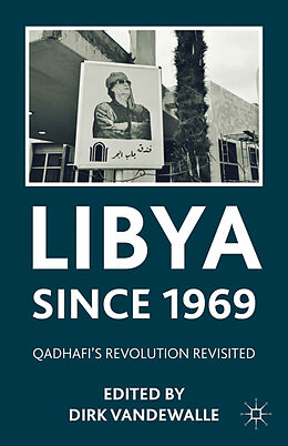 Kartonierter Einband Libya since 1969 von D. Vandewalle