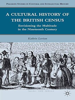 E-Book (pdf) A Cultural History of the British Census von K. Levitan