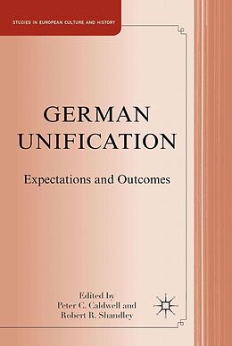 E-Book (pdf) German Unification von P. Caldwell, R. Shandley