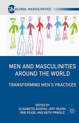 E-Book (pdf) Men and Masculinities Around the World von 