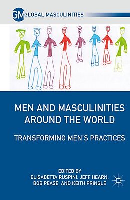 eBook (pdf) Men and Masculinities Around the World de 