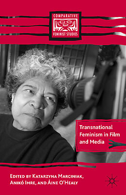 Couverture cartonnée Transnational Feminism in Film and Media de Katarzyna Imre, Aniko O''''healy, Aine Marciniak